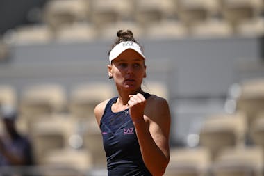 Veronika Kudermetova, Roland Garros 2022, fourth round