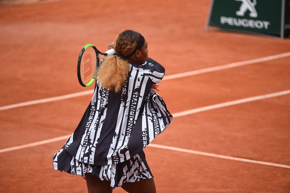 Roland-Garros Serena Williams Nike