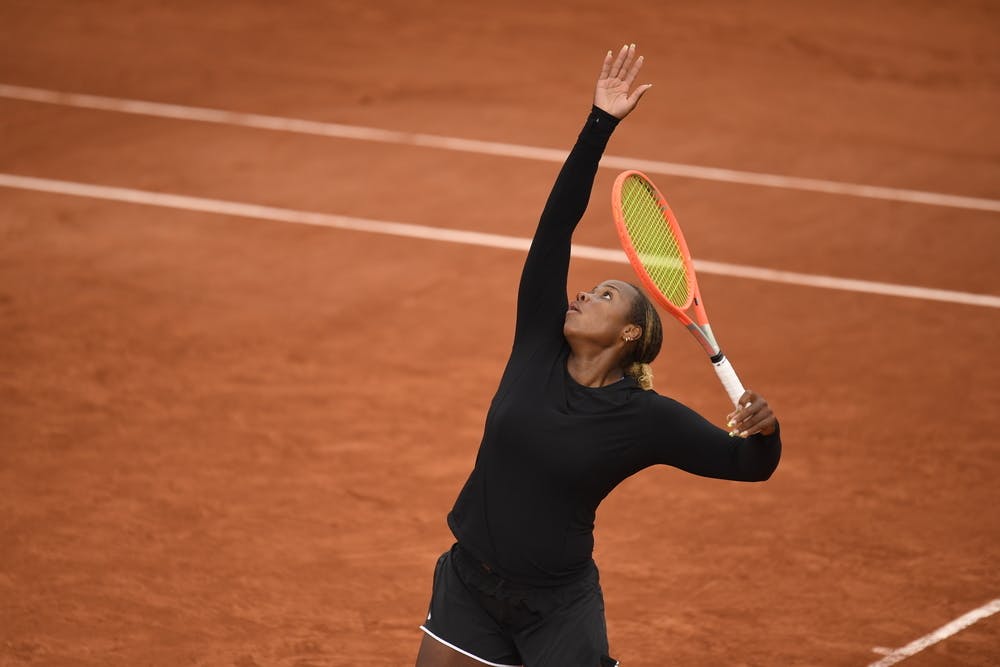 Taylor Townsend, Roland-Garros 2022, 