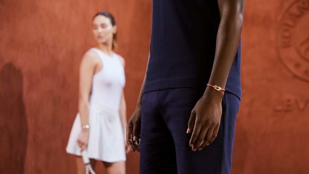 FRED x Roland-Garros: a Force 10 capsule collection - Roland-Garros - The  2023 Roland-Garros Tournament official site