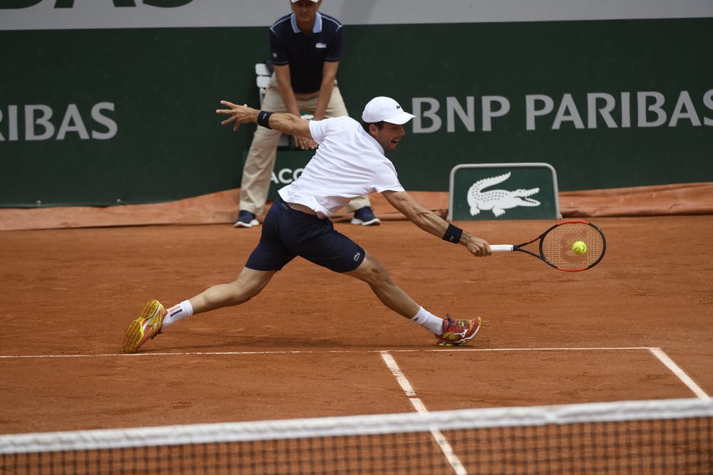 Best of Week 1 Men's draw RolandGarros The 2022 RolandGarros