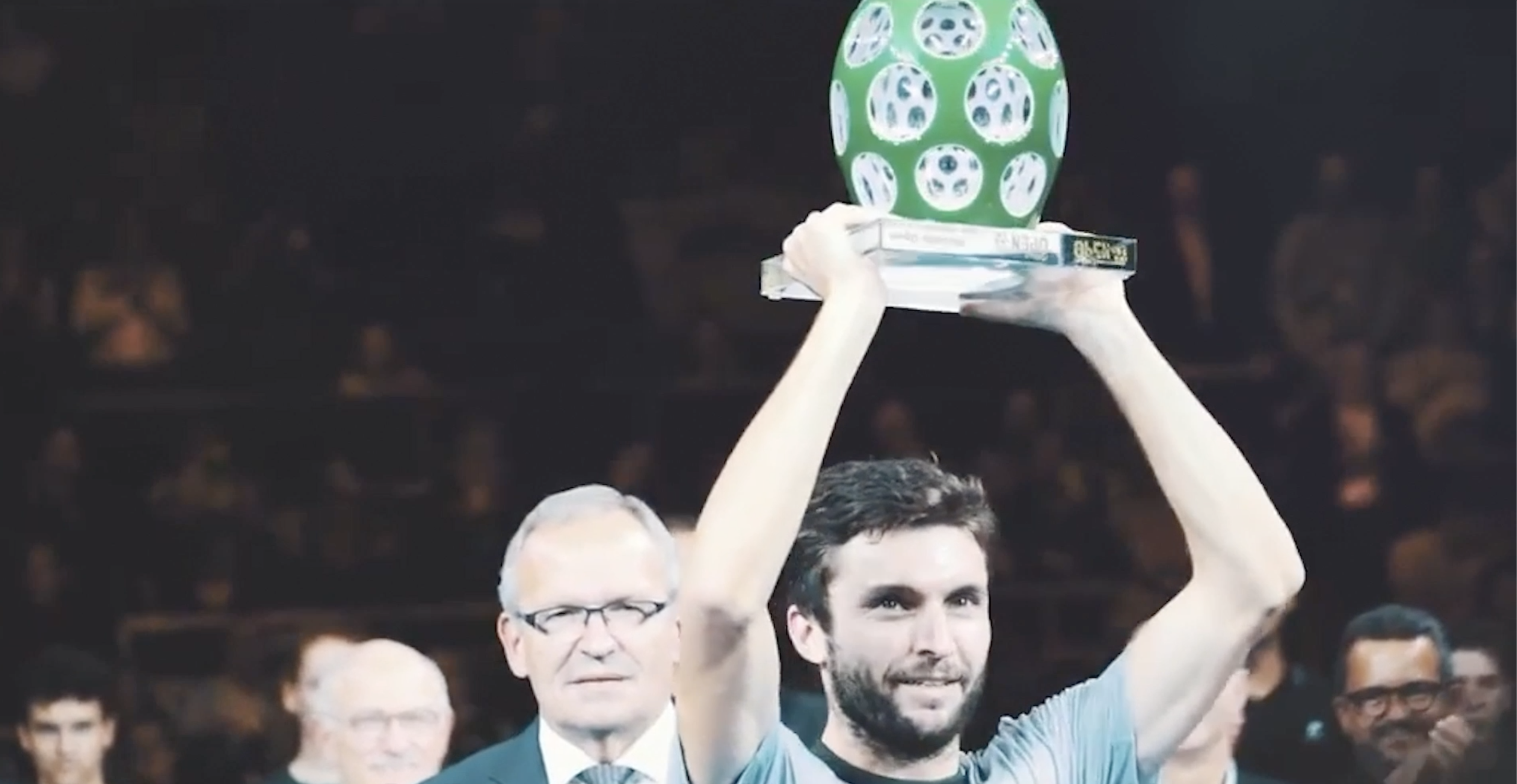 Gilles Simon hommage