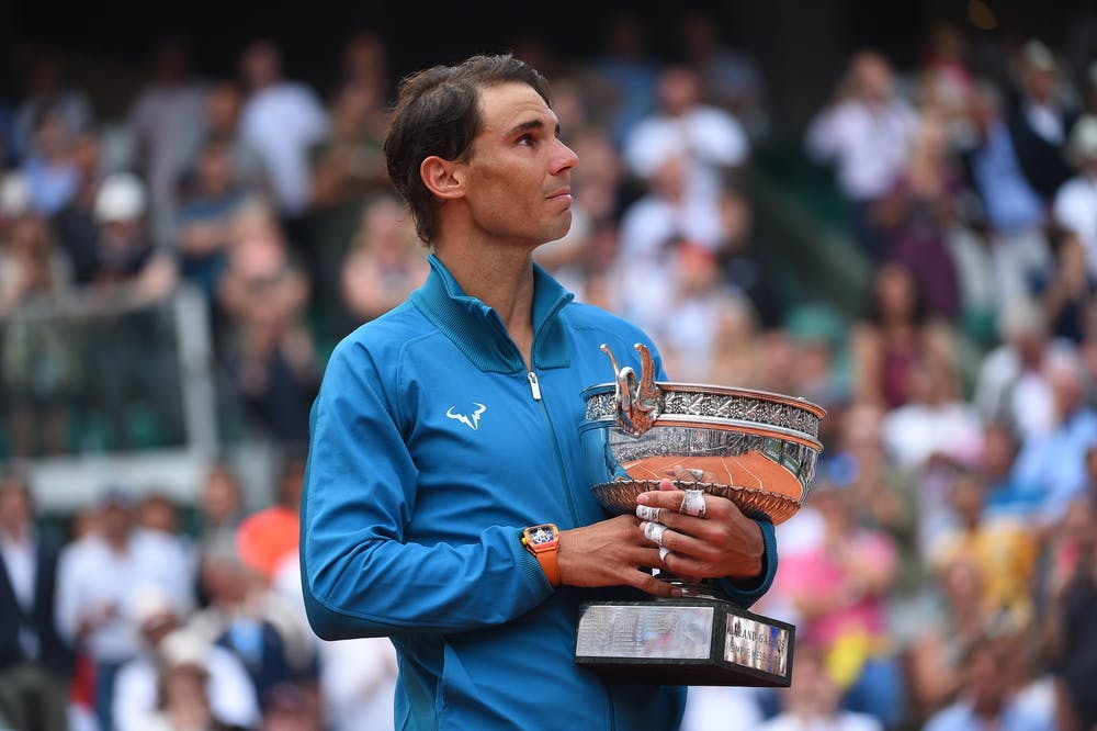 Nadal Roland-Garros 2018