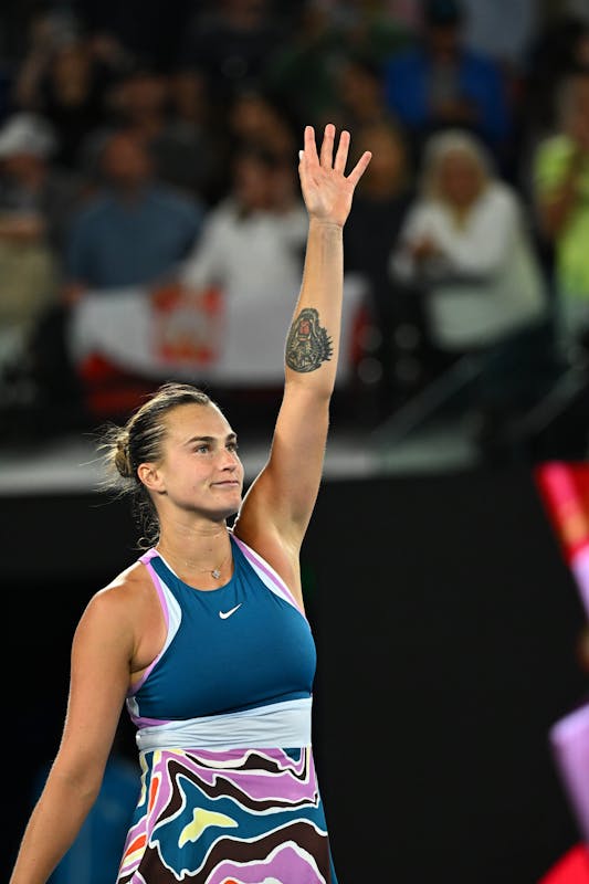 Aryna Sabalenka - Demi-finales Open d'Australie 2023