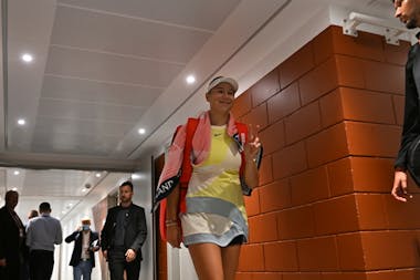 Anisimova, R1, Roland-Garros 2022