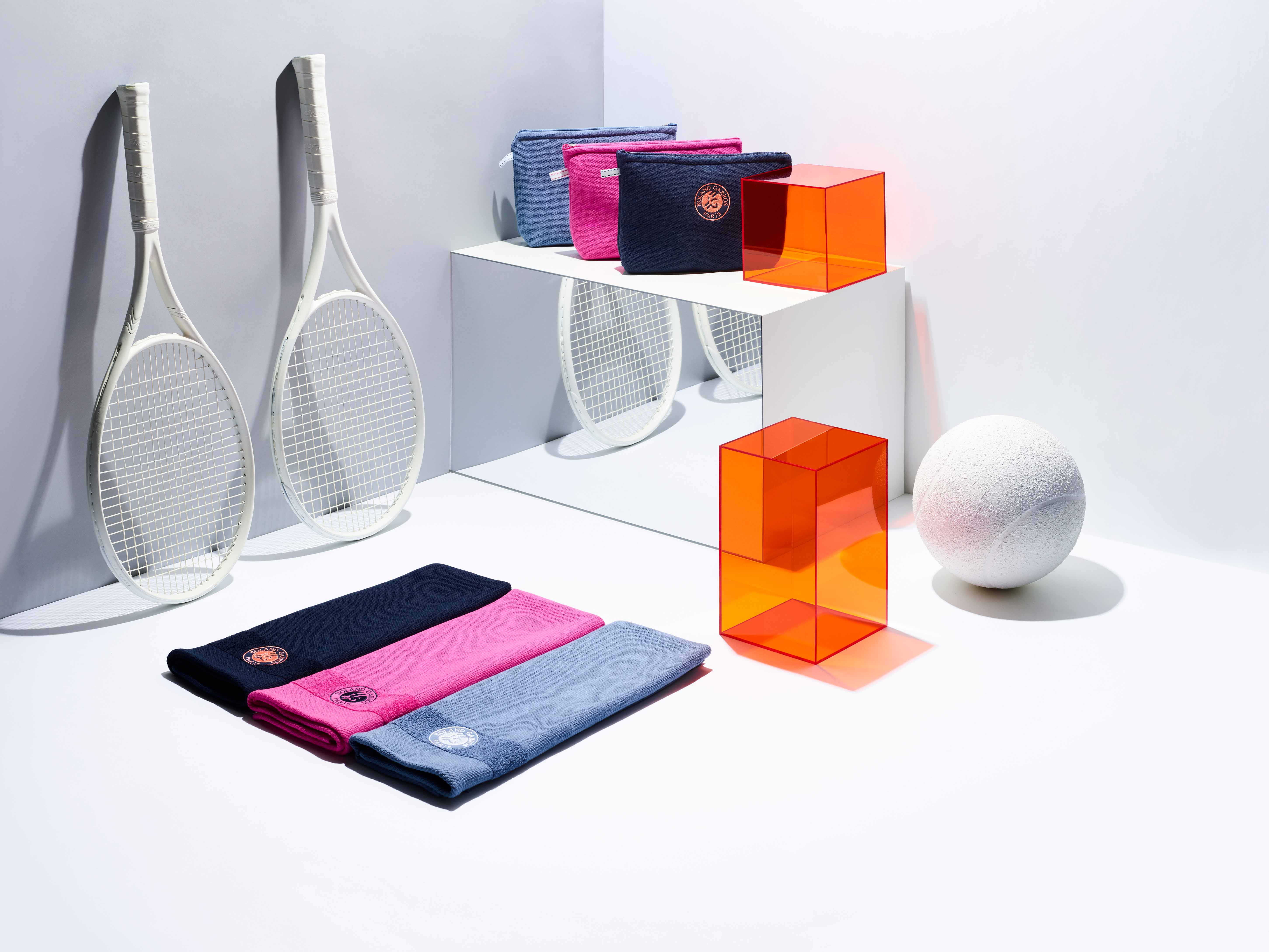 Carré Blanc X Roland-Garros: An Ode To Parisian Elegance - Roland ...