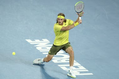 Stefanos Tsitsipas Australian Open 2021