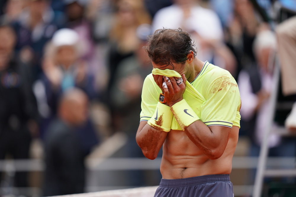 Rafa's extra-special 12th triumph - Roland-Garros 2026 - The