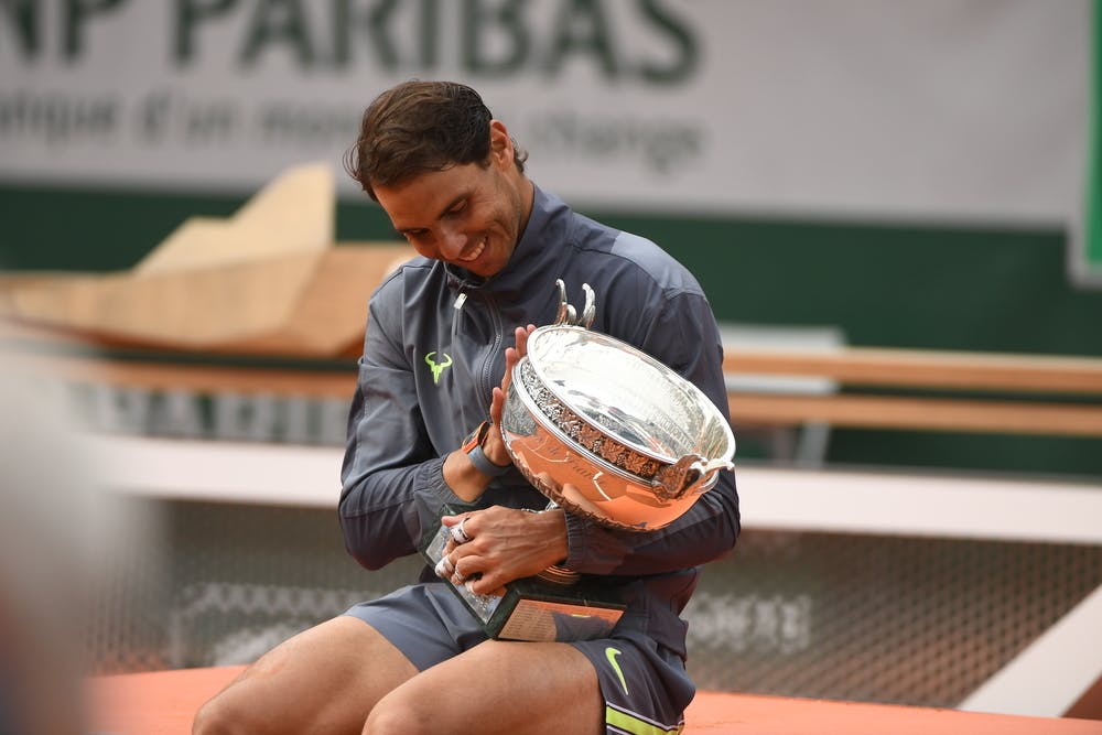 Nadal Roland-Garros 2019