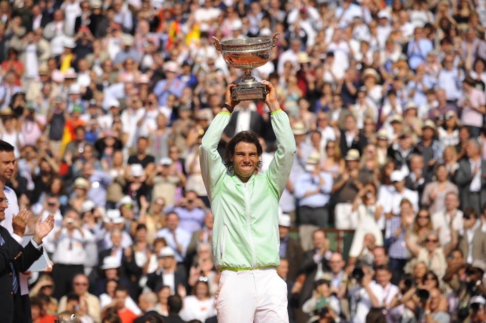 Nadal Roland-Garros 2010