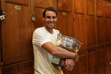 Rafael Nadal Roland-Garros 2019