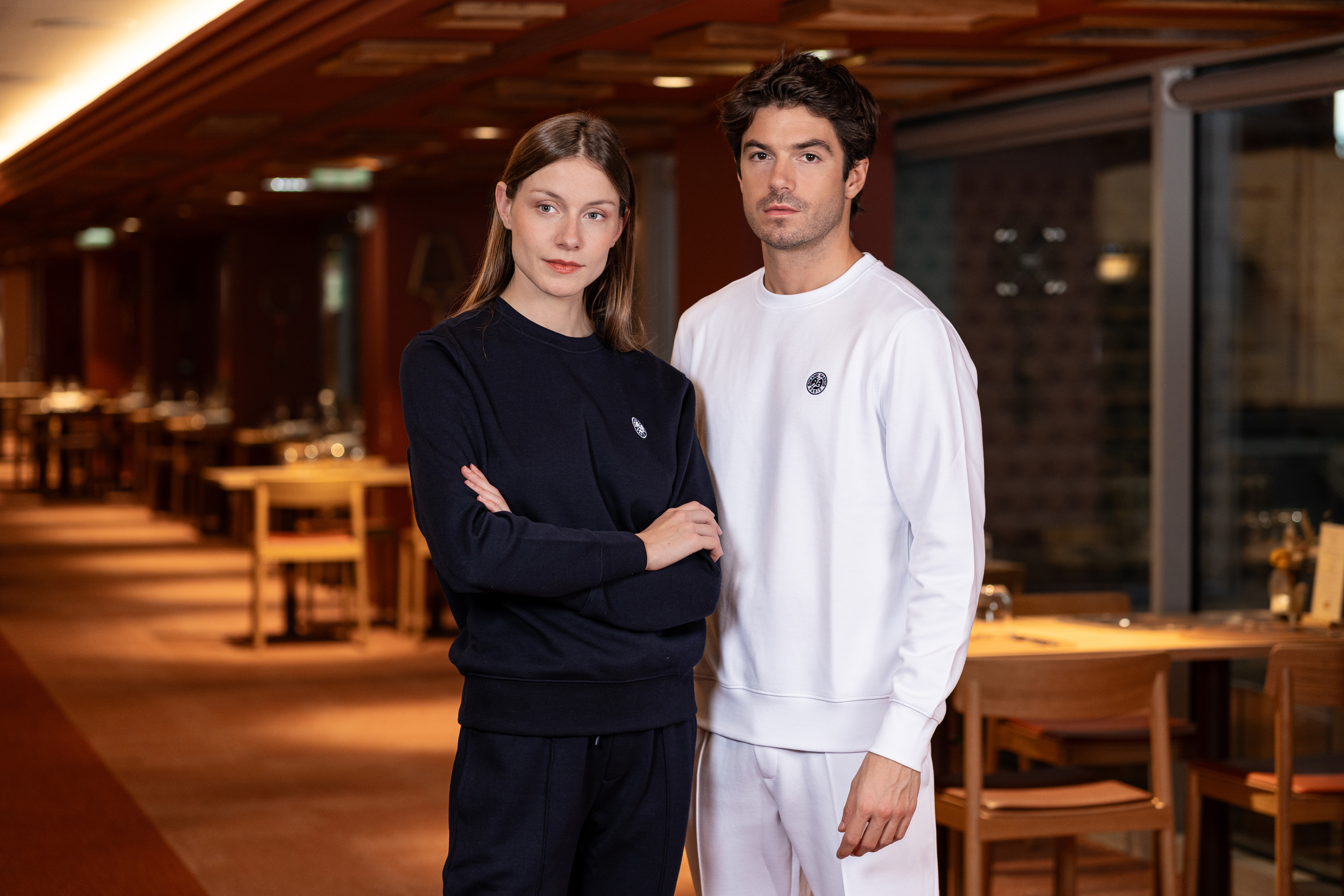 Griffe Roland-Garros, Noël