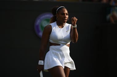 Serena Williams Wimbledon 2019
