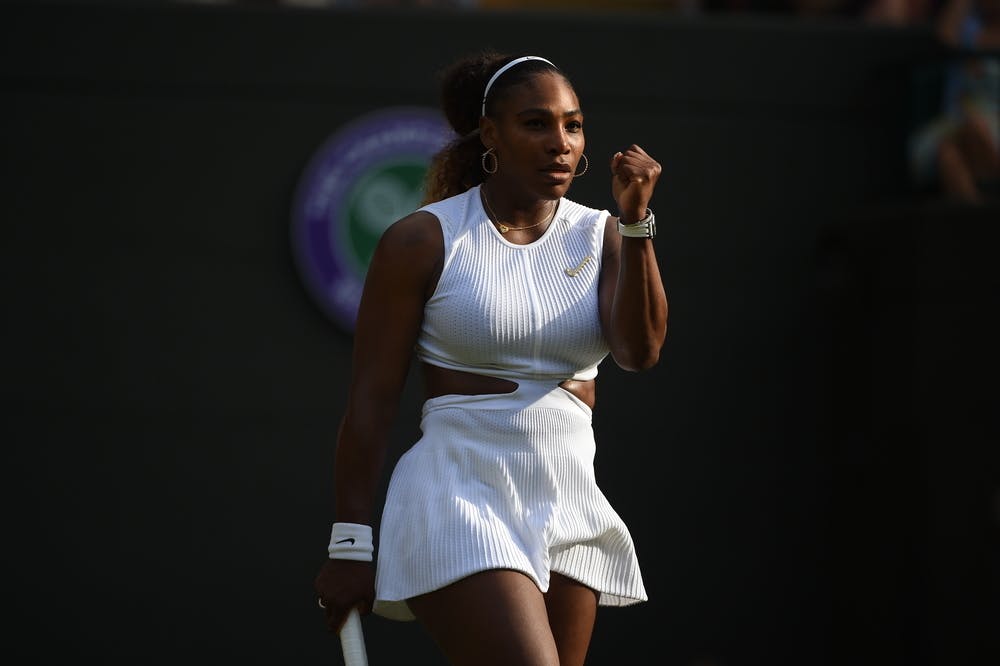 Serena Williams Wimbledon 2019