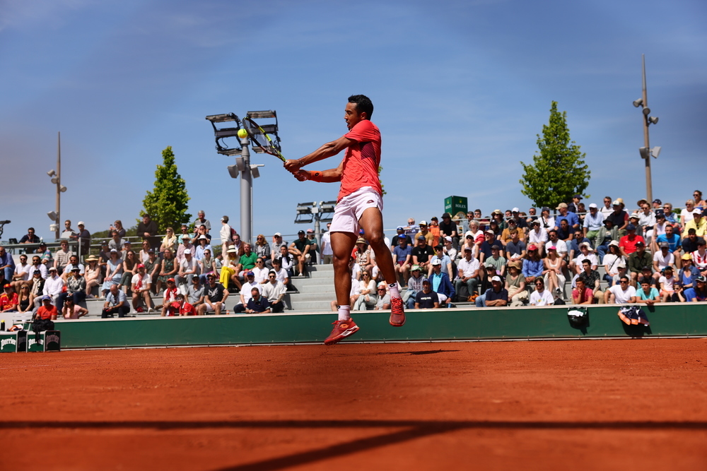 Hugo Dellien, first round, Roland-Garros 2023