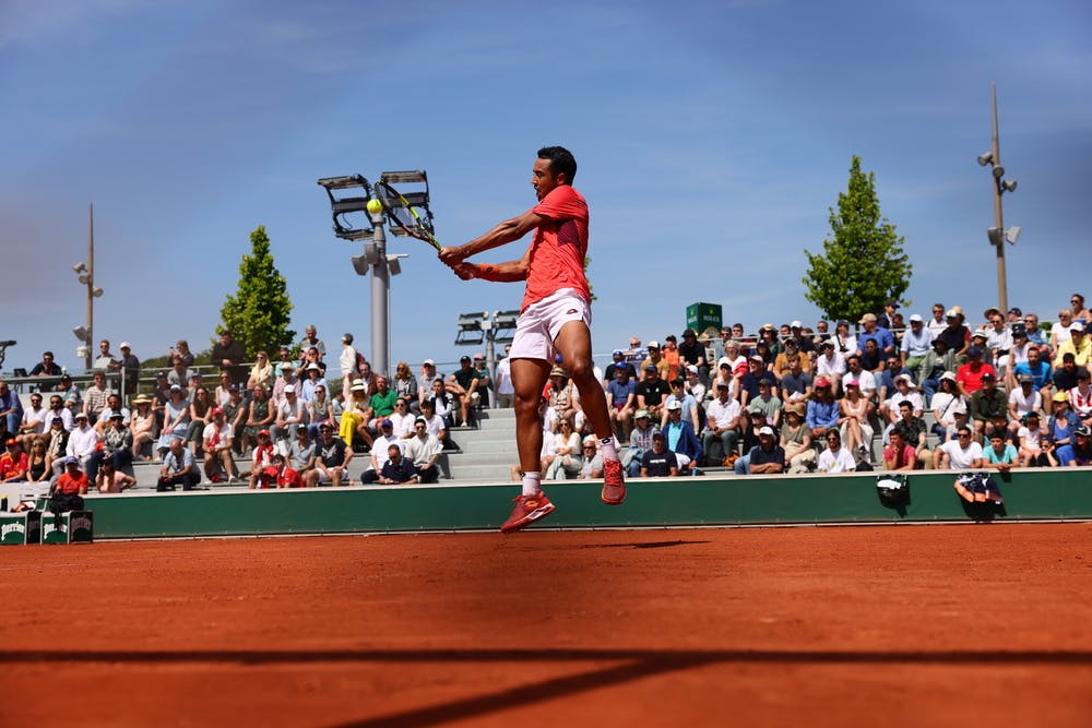 Hugo Dellien, first round, Roland-Garros 2023