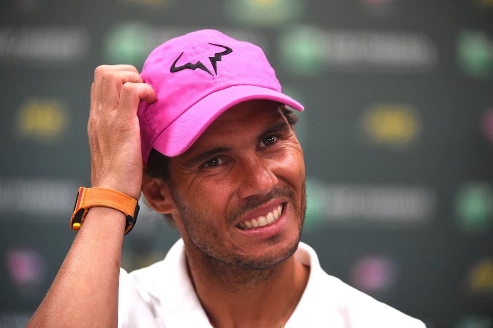 Is Nadal ready to win this year in Indian Wells?
