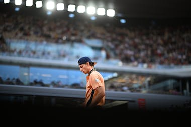 Ugo Humbert / 1er tour Roland-Garros 2023