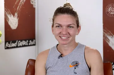 Roland-Garros 2018, Simona Halep, This or That