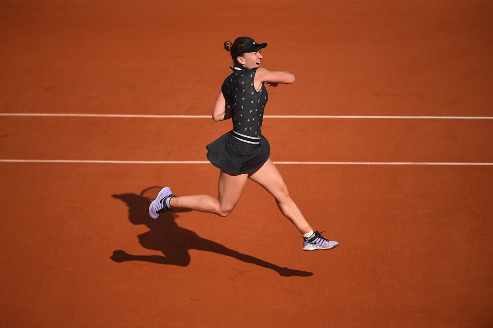 Simona Halep Roland-Garros 2019