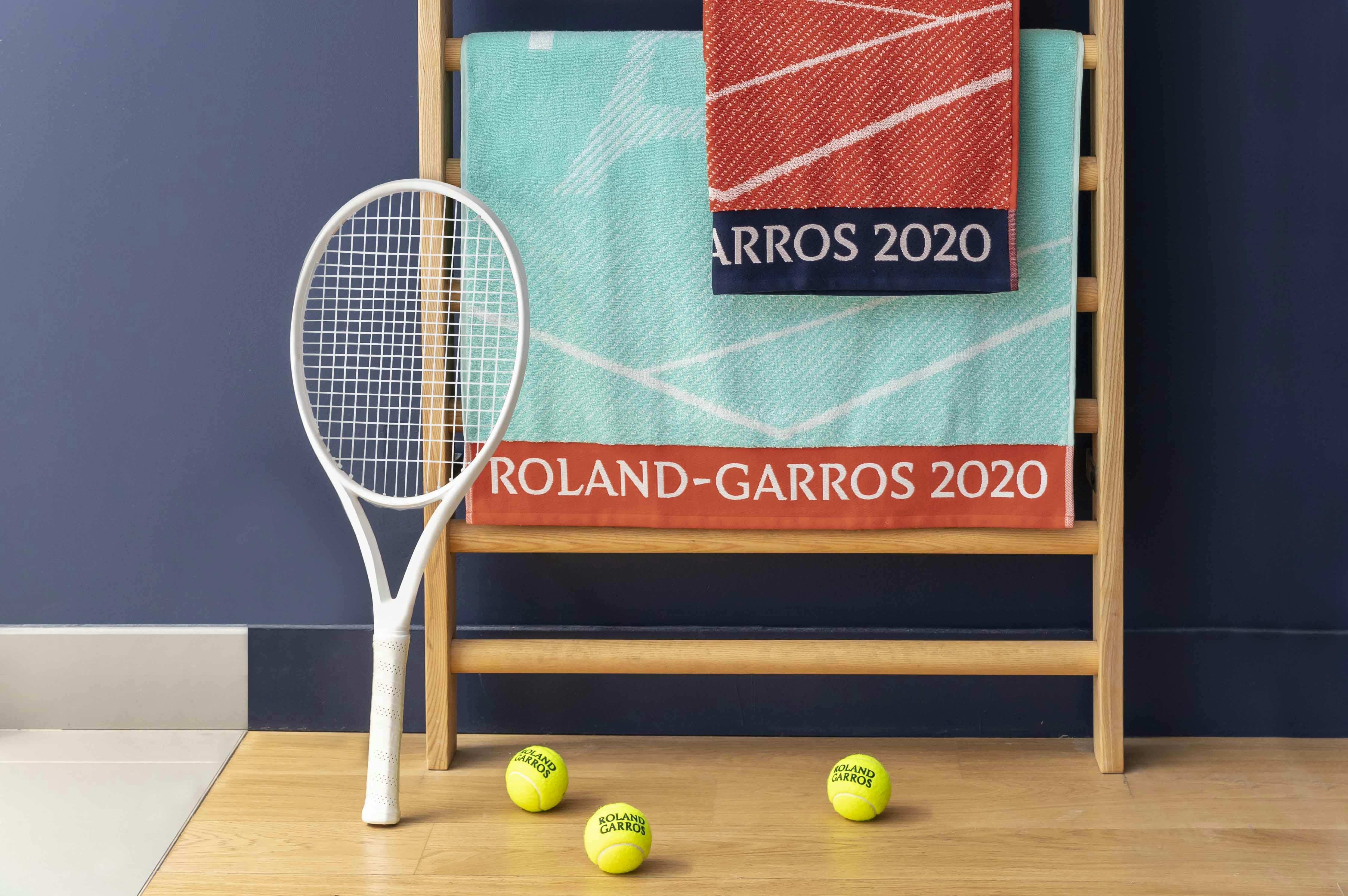 Out with the old, in with the new: the official Roland-Garros 2020