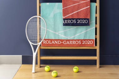 Roland-Garros 2020 towels