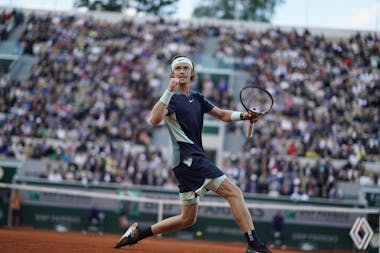 Andrey Rublev, Roland Garros 2022, fourth round
