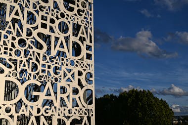 Court Philippe-Chatrier / Roland-Garros