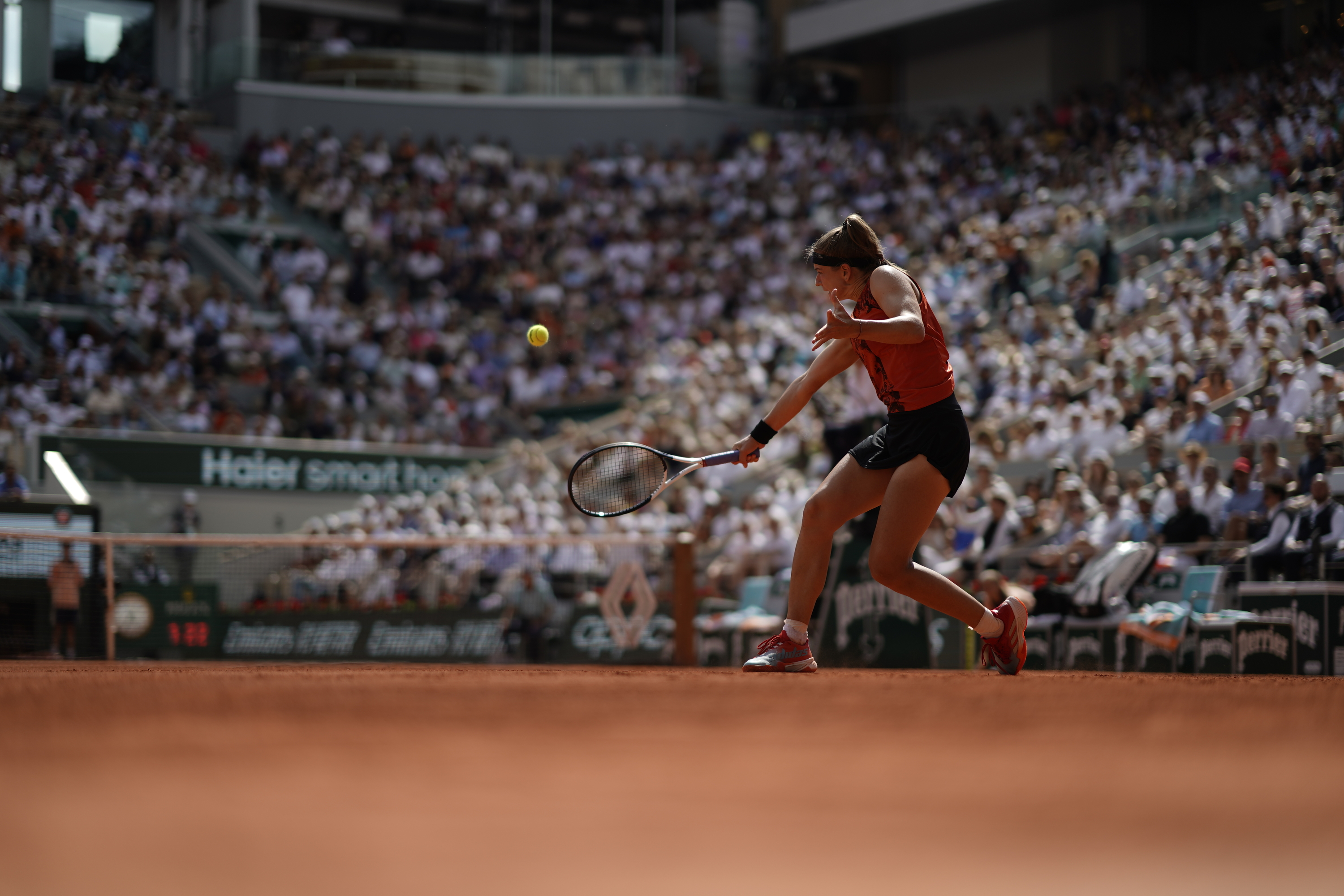 Karolina Muchova / Finale Roland-Garros 2023