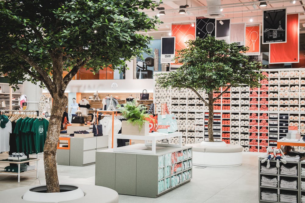 La Grande Boutique Roland-Garros