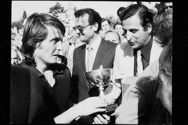 Adriano Panatta, Roland-Garros 1976