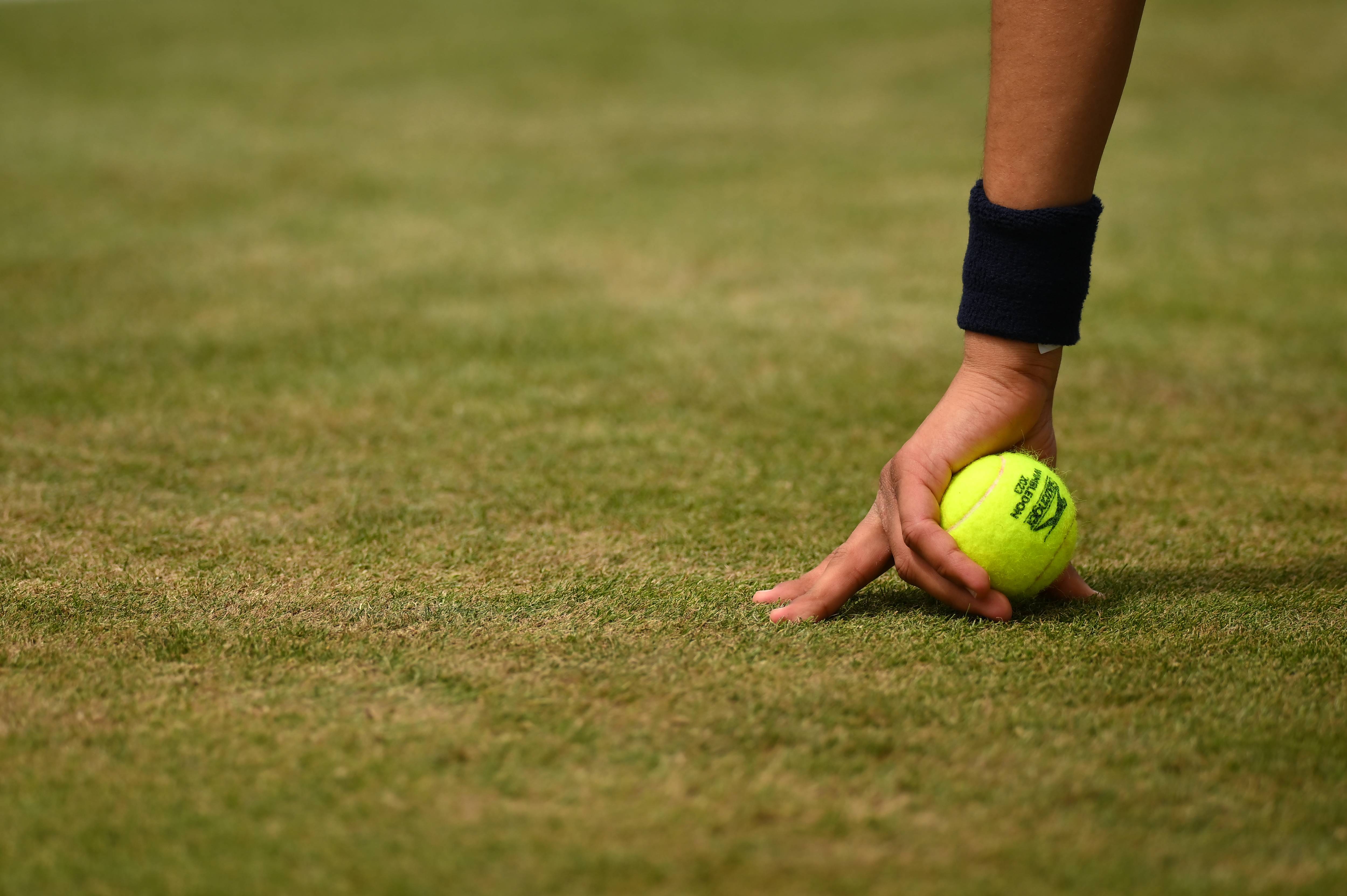 Balle / Wimbledon 2023
