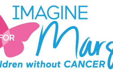 Un jour, une association, Imagine for Margo, logo