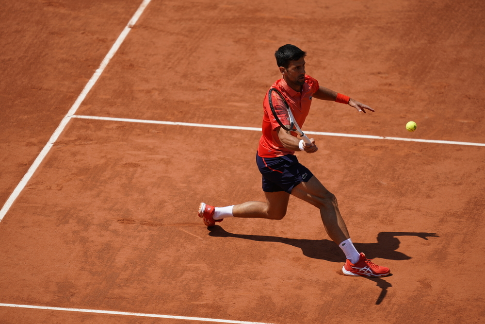 Novak djokovic roland hot sale garros 2019 outfit