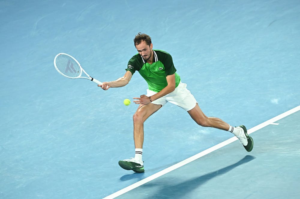 Daniil Medvedev Australian Open 2024