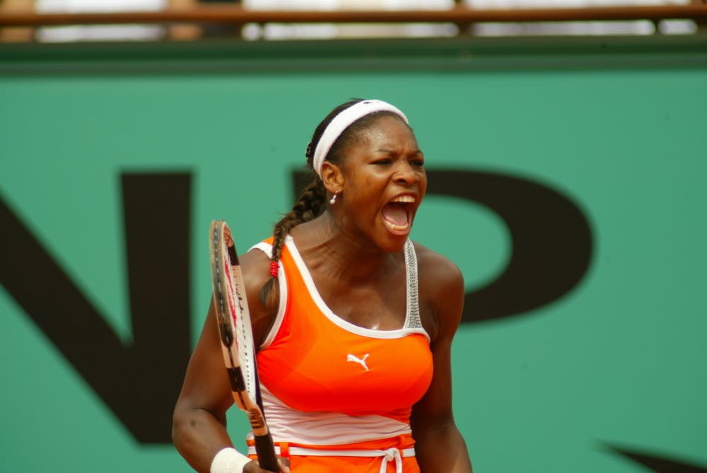 Serena Williams Roland-Garros