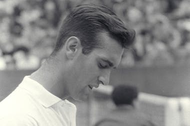 Andres Gimeno, Roland Garros 1958