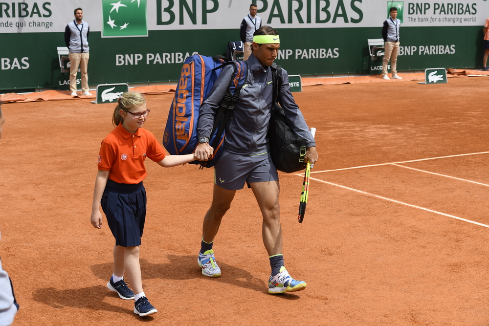 Gallery: Rafa, Novak begin with wins - Roland-Garros 2026 - The