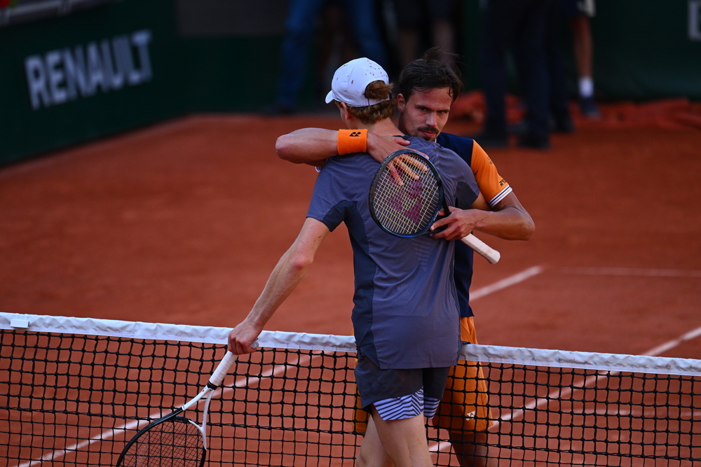 La J5 En Images - Roland-Garros - Le Site Officiel