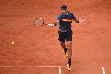 Roland-Garros 2019 - Juan Martin Del Potro - 1er tour