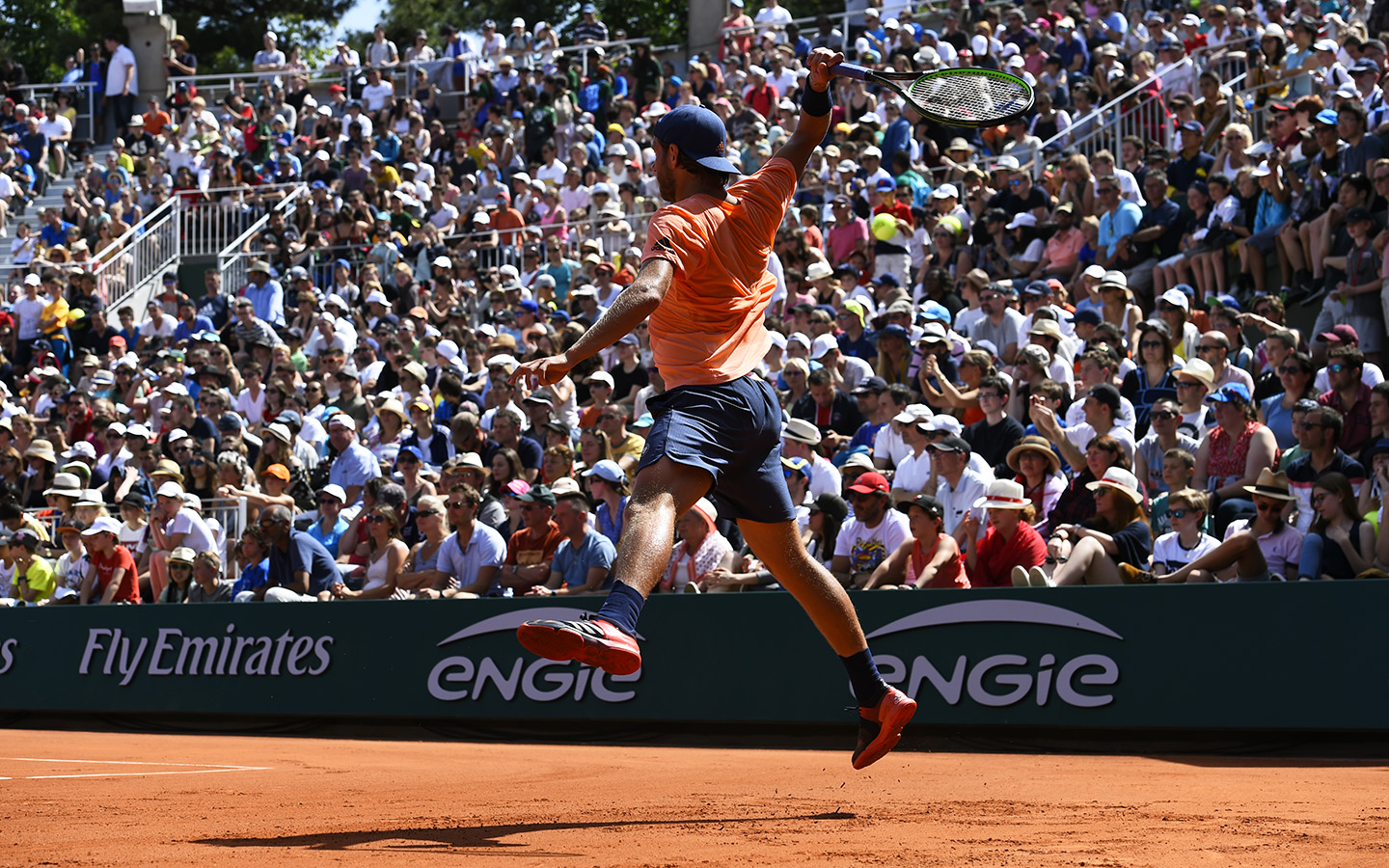 Stars En Pagaille Aux Enfants De "Roland" - Roland-Garros - Le Site ...