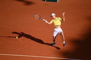Daniel Altmarier, Roland-Garros 2020, 3e tour