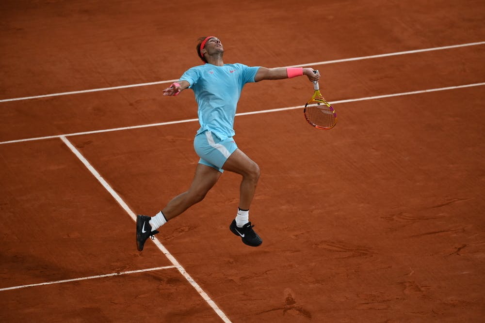 Rafael Nadal, Roland Garros 2020, final