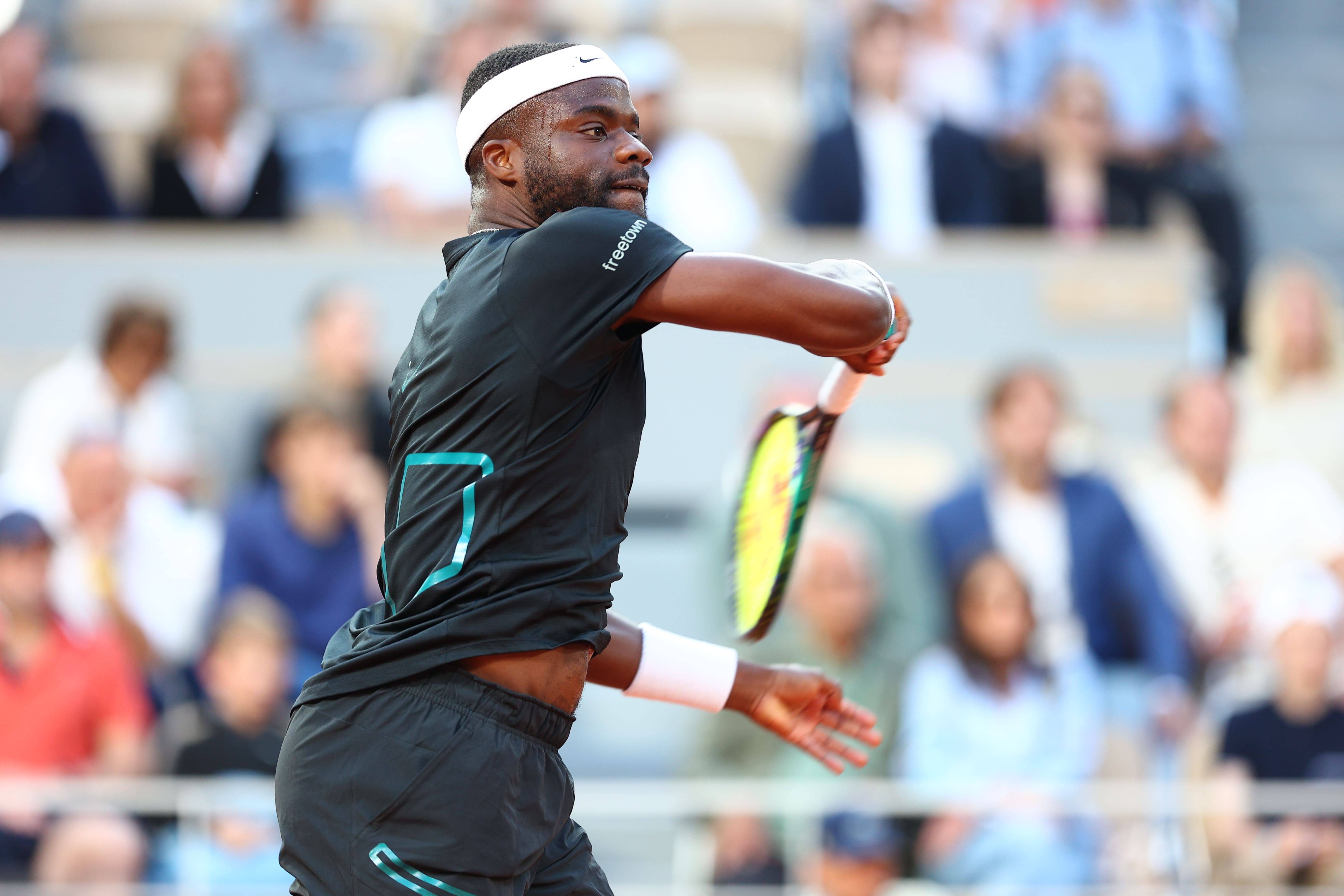 Zverev Roars Past Tiafoe - Roland-Garros - The Official Site