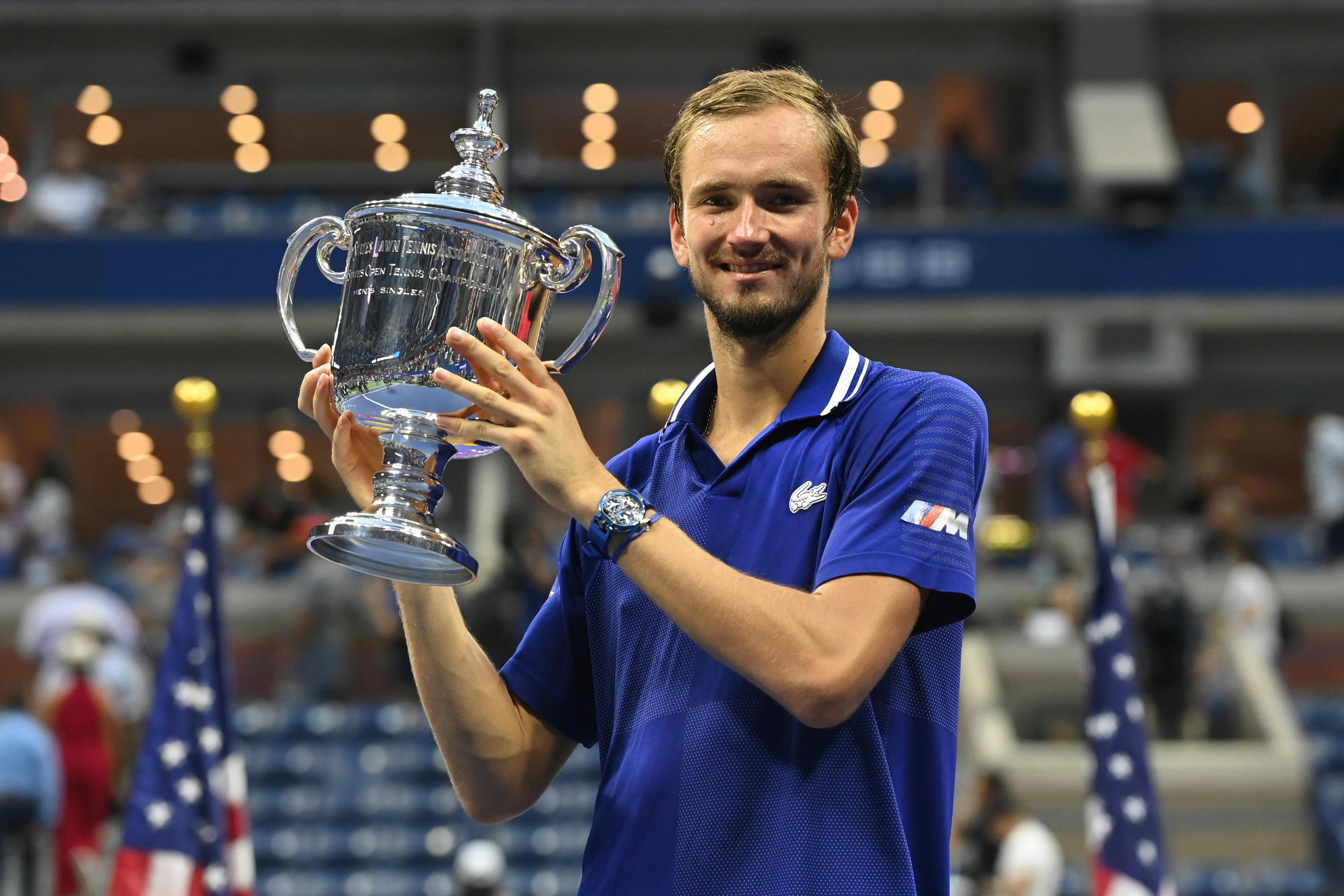 Medvedev rips up the script for Grand Slam success RolandGarros