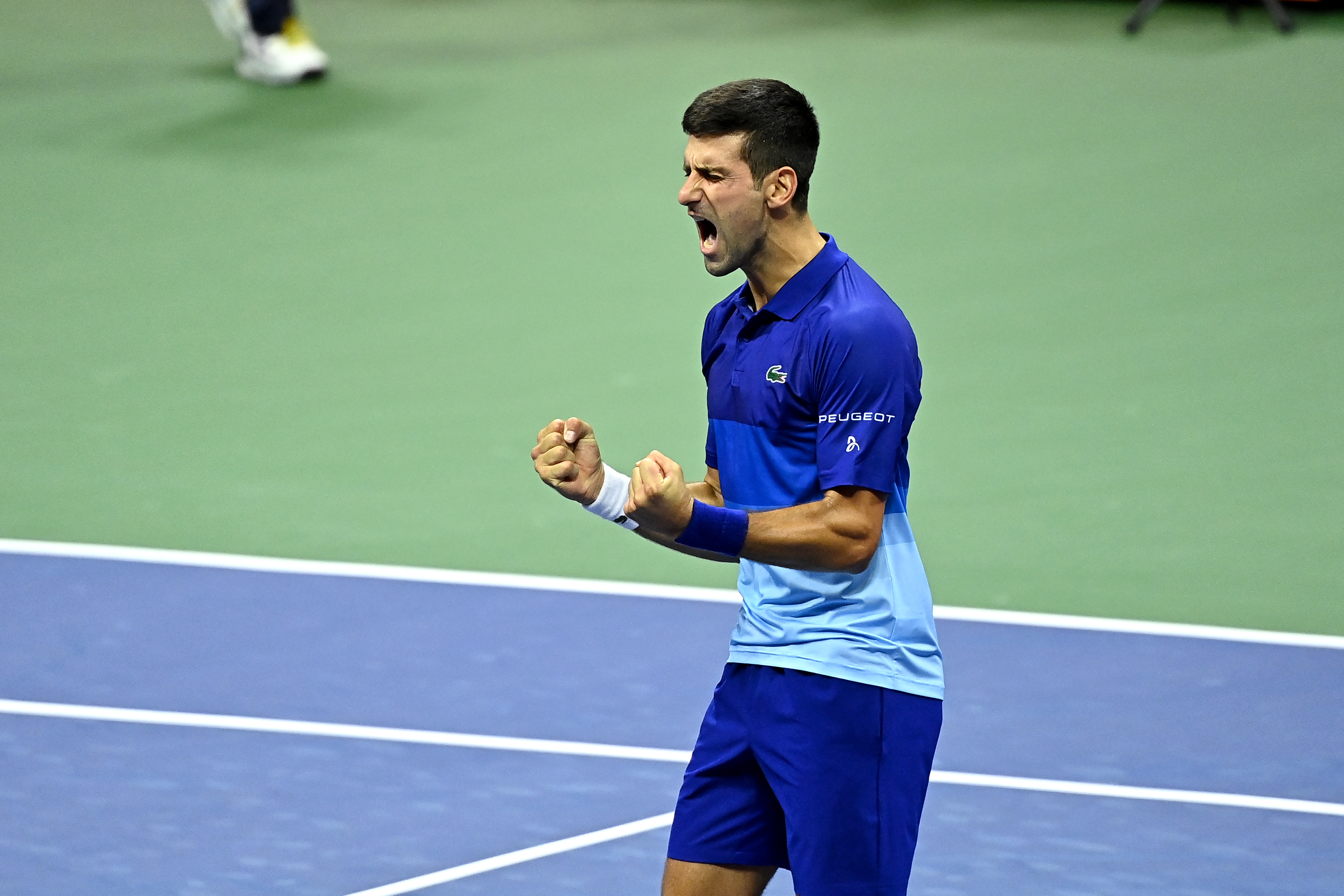 US Open: Djokovic ‘all In’ For Date With Destiny - Roland-Garros - The ...