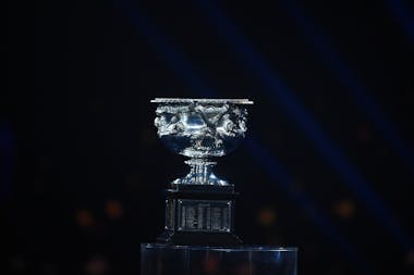 Trophée messieurs Open d'Australie