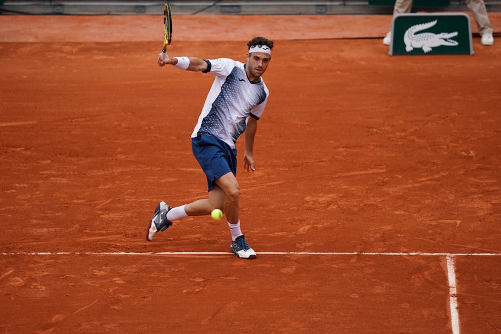 Marco Cecchinato