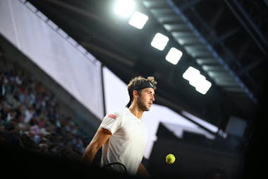 Tomas Martin Etcheverry, huitièmes de finale, Roland-Garros 2023