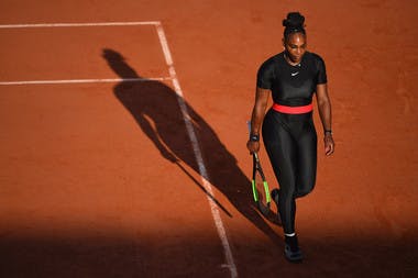 Serena Williams troisième tour Roland-Garros 2018